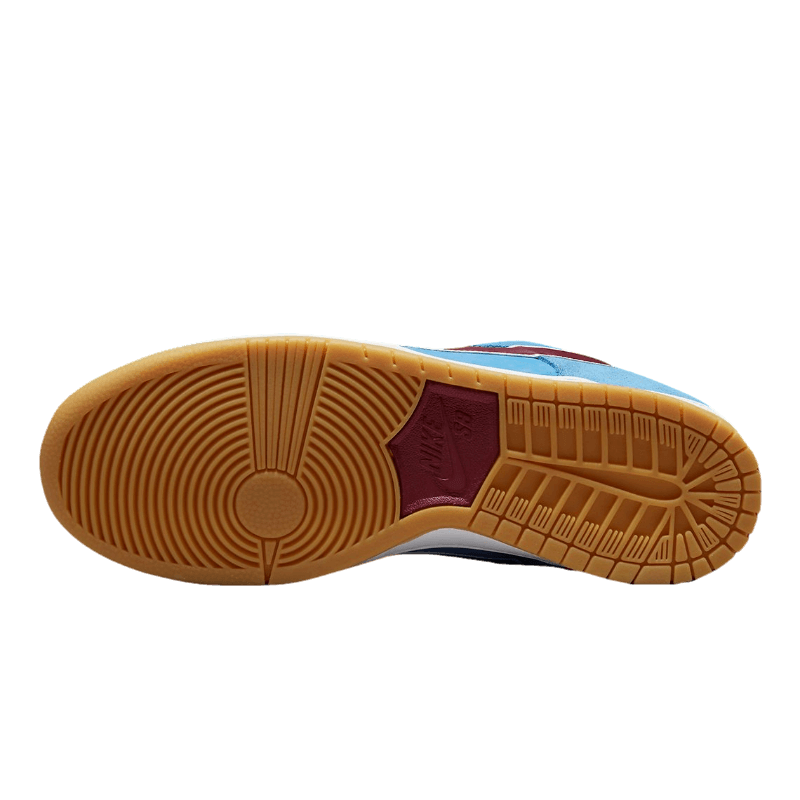 Tênis Dunk Low SB "Phillies" Azul