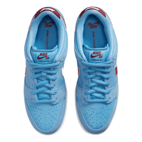Tênis Dunk Low SB "Phillies" Azul