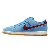 Tênis Dunk Low SB "Phillies" Azul