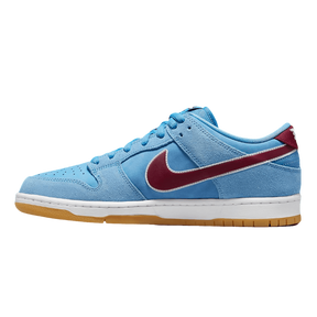 Tênis Dunk Low SB "Phillies" Azul