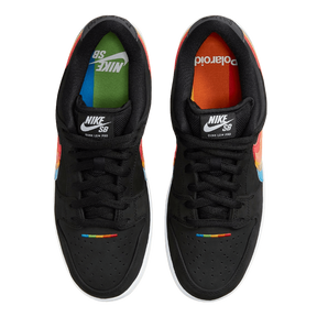 Tênis Dunk Low SB "Polaroid" Preto