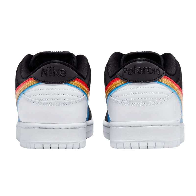 Tênis Dunk Low SB "Polaroid" Preto