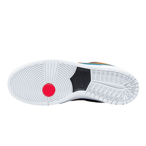 Tênis Dunk Low SB "Polaroid" Preto