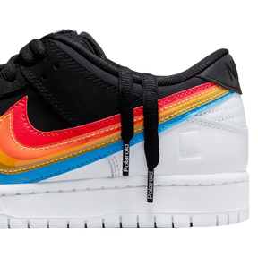 Tênis Dunk Low SB "Polaroid" Preto
