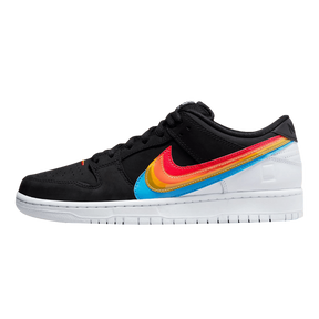 Tênis Dunk Low SB "Polaroid" Preto