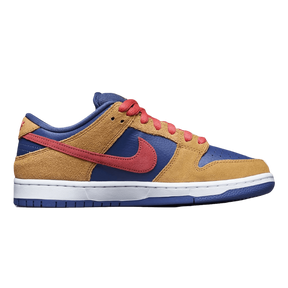 Tênis Dunk Low SB Pro "Reverse Papa Bear" Marrom