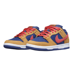 Tênis Dunk Low SB Pro "Reverse Papa Bear" Marrom