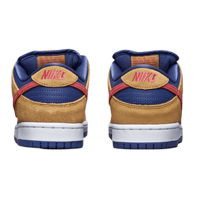 Tênis Dunk Low SB Pro "Reverse Papa Bear" Marrom