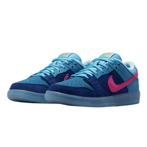Tênis Dunk Low SB "Run the Jewels" Masculino Azul