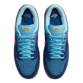 Tênis Dunk Low SB "Run the Jewels" Masculino Azul