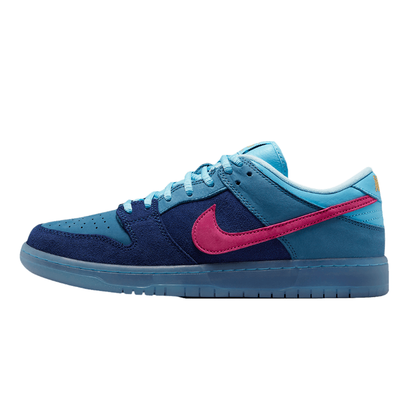 Tênis Dunk Low SB "Run the Jewels" Masculino Azul