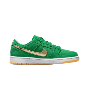 Tênis Dunk Low SB "ST. Patrick's Day" Verde