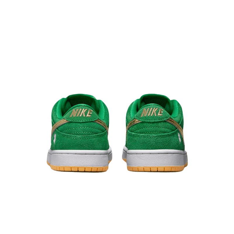 Tênis Dunk Low SB "ST. Patrick's Day" Verde