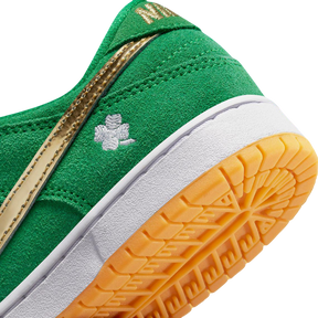 Tênis Dunk Low SB "ST. Patrick's Day" Verde