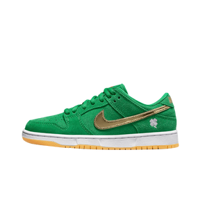 Tênis Dunk Low SB "ST. Patrick's Day" Verde