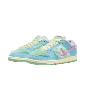 Tênis Dunk Low SB Verdy X Low Visty