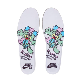 Tênis Dunk Low SB Verdy X Low Visty