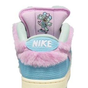 Tênis Dunk Low SB Verdy X Low Visty