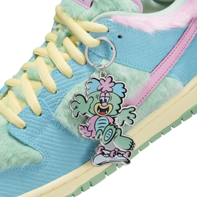 Tênis Dunk Low SB Verdy X Low Visty