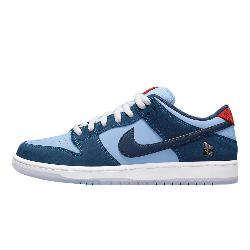 Tênis Dunk Low SB WHY SO SAD?