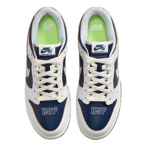Tênis Dunk Low SB x HUF New York