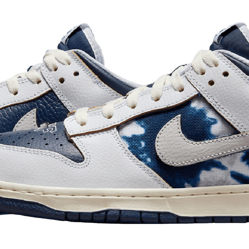 Tênis Dunk Low SB x HUF New York