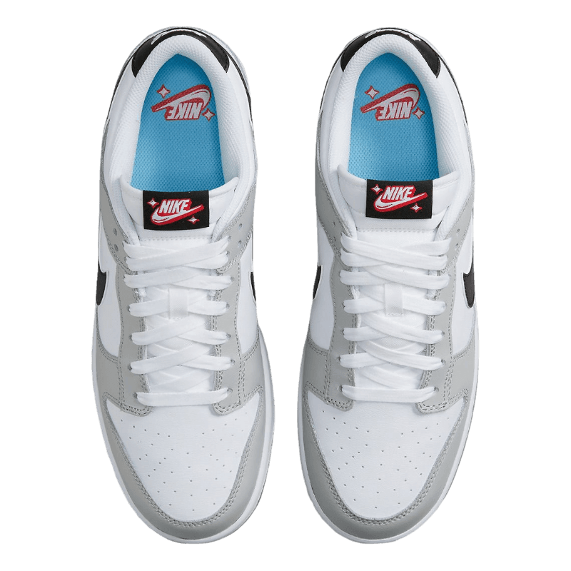 Tênis Dunk Low SE "Jackpot" Cinza