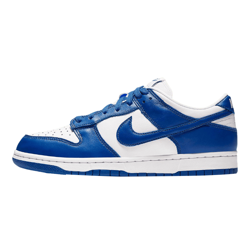 Tênis Dunk Low SP "Kentucky" Masculino Azul