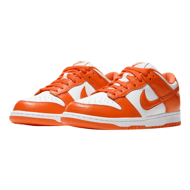 Tênis Dunk Low SP "Syracuse" Masculino Laranja