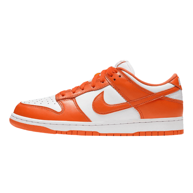 Tênis Dunk Low SP "Syracuse" Masculino Laranja
