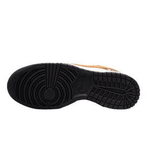 Tênis Dunk Low "Safari Mix Patchwork" Feminino Branco