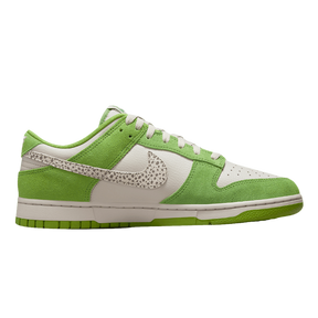 Tênis Dunk Low Safari "Swoosh Chlorophyll" Masculino Verde