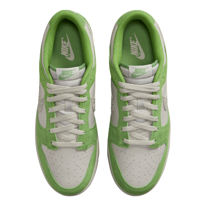 Tênis Dunk Low Safari "Swoosh Chlorophyll" Masculino Verde