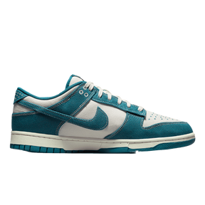 Tênis Dunk Low "Sashiko Industrial Blue" Azul