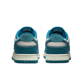Tênis Dunk Low "Sashiko Industrial Blue" Azul