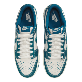 Tênis Dunk Low "Sashiko Industrial Blue" Azul