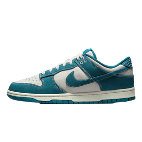 Tênis Dunk Low "Sashiko Industrial Blue" Azul