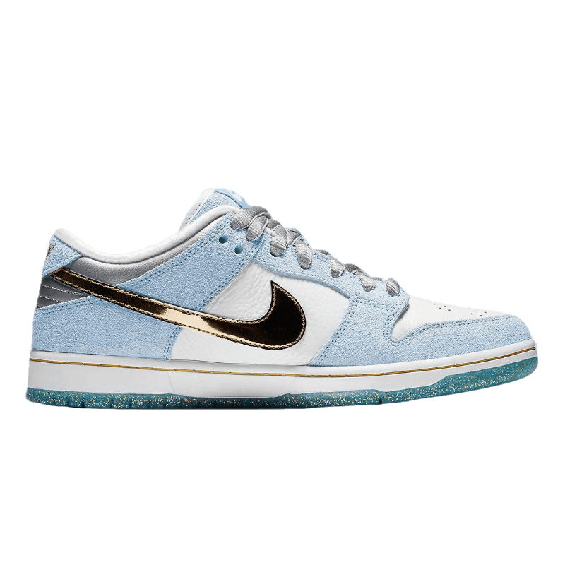 Tênis Dunk Low "Sean Cliver" Masculino Azul