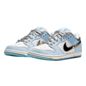 Tênis Dunk Low "Sean Cliver" Masculino Azul