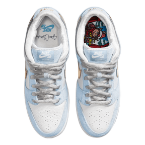 Tênis Dunk Low "Sean Cliver" Masculino Azul