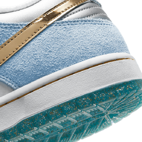 Tênis Dunk Low "Sean Cliver" Masculino Azul