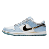 Tênis Dunk Low "Sean Cliver" Masculino Azul