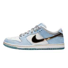 Tênis Dunk Low "Sean Cliver" Masculino Azul