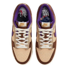 Tênis Dunk Low "Setsubun" Masculino Marrom