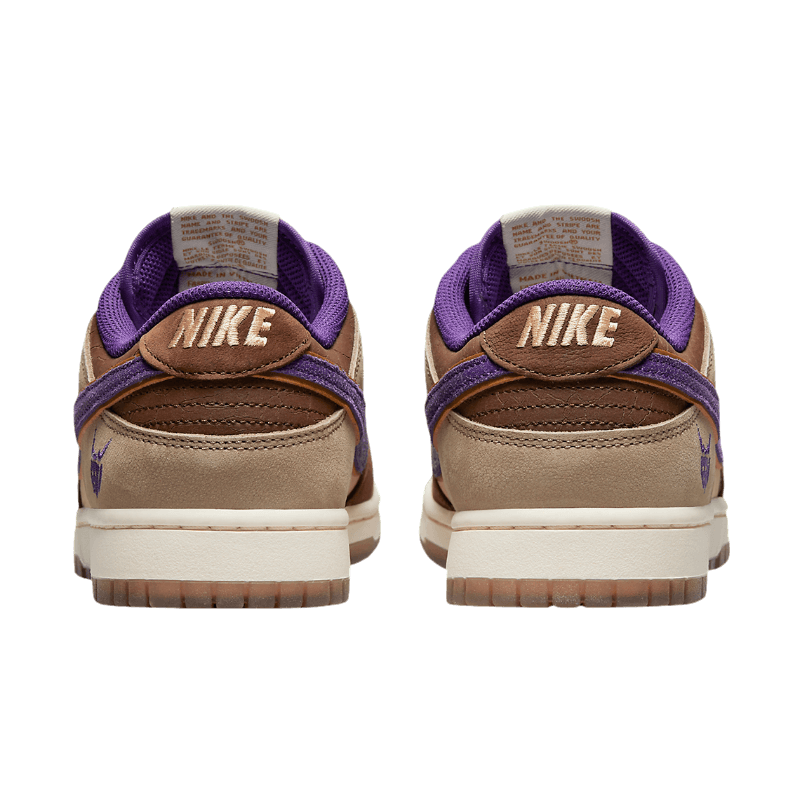 Tênis Dunk Low "Setsubun" Masculino Marrom