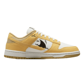 Tênis Dunk Low "Sun Club" Amarelo