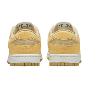 Tênis Dunk Low "Sun Club" Amarelo