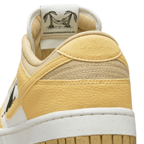 Tênis Dunk Low "Sun Club" Amarelo