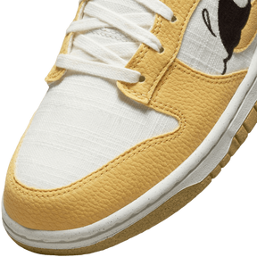 Tênis Dunk Low "Sun Club" Amarelo
