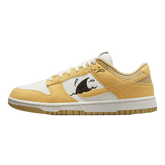 Tênis Dunk Low "Sun Club" Amarelo